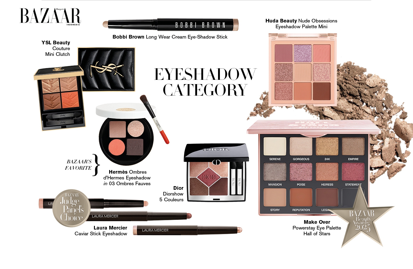 Pengumuman Pemenang Bazaar Beauty Awards 2025