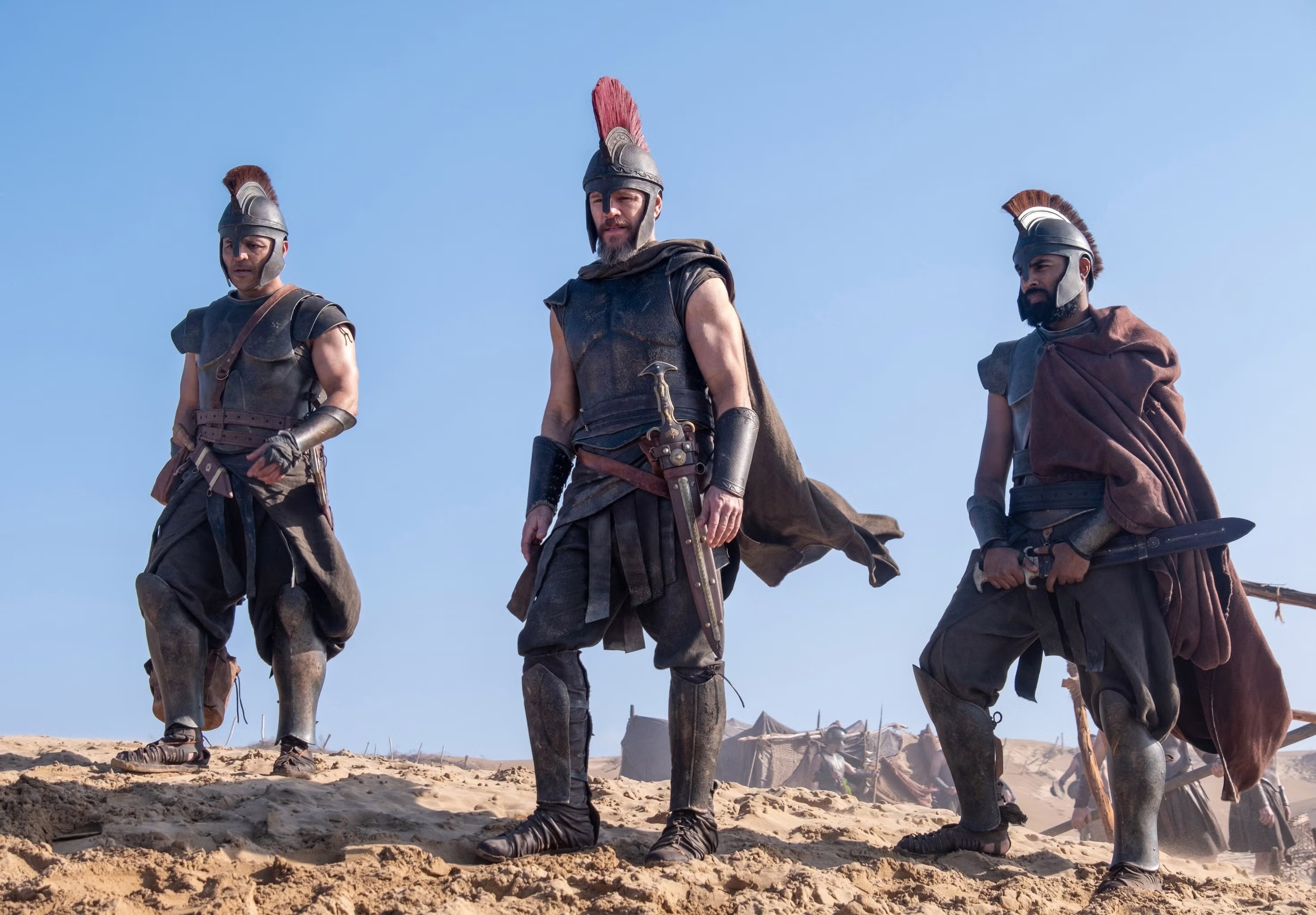 Semua yang Perlu Anda Ketahui Sebelum Menonton The Odyssey