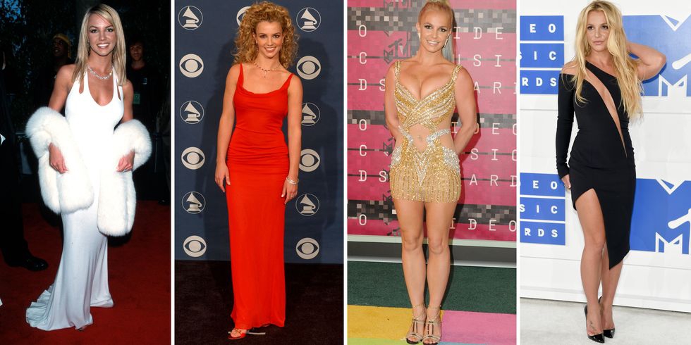 Simak Perjalanan Hidup dan Karier Britney Spears dalam Rangkuman Foto Ini!
