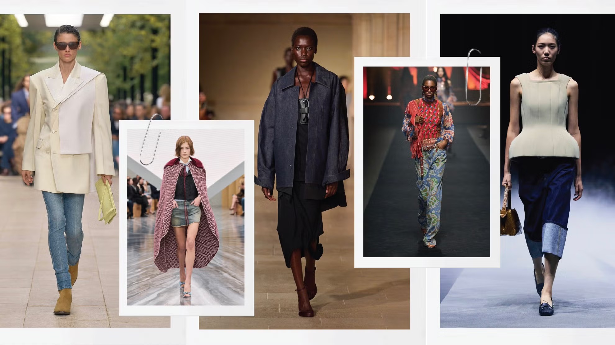 6 Tren Denim Terbaik di 2026