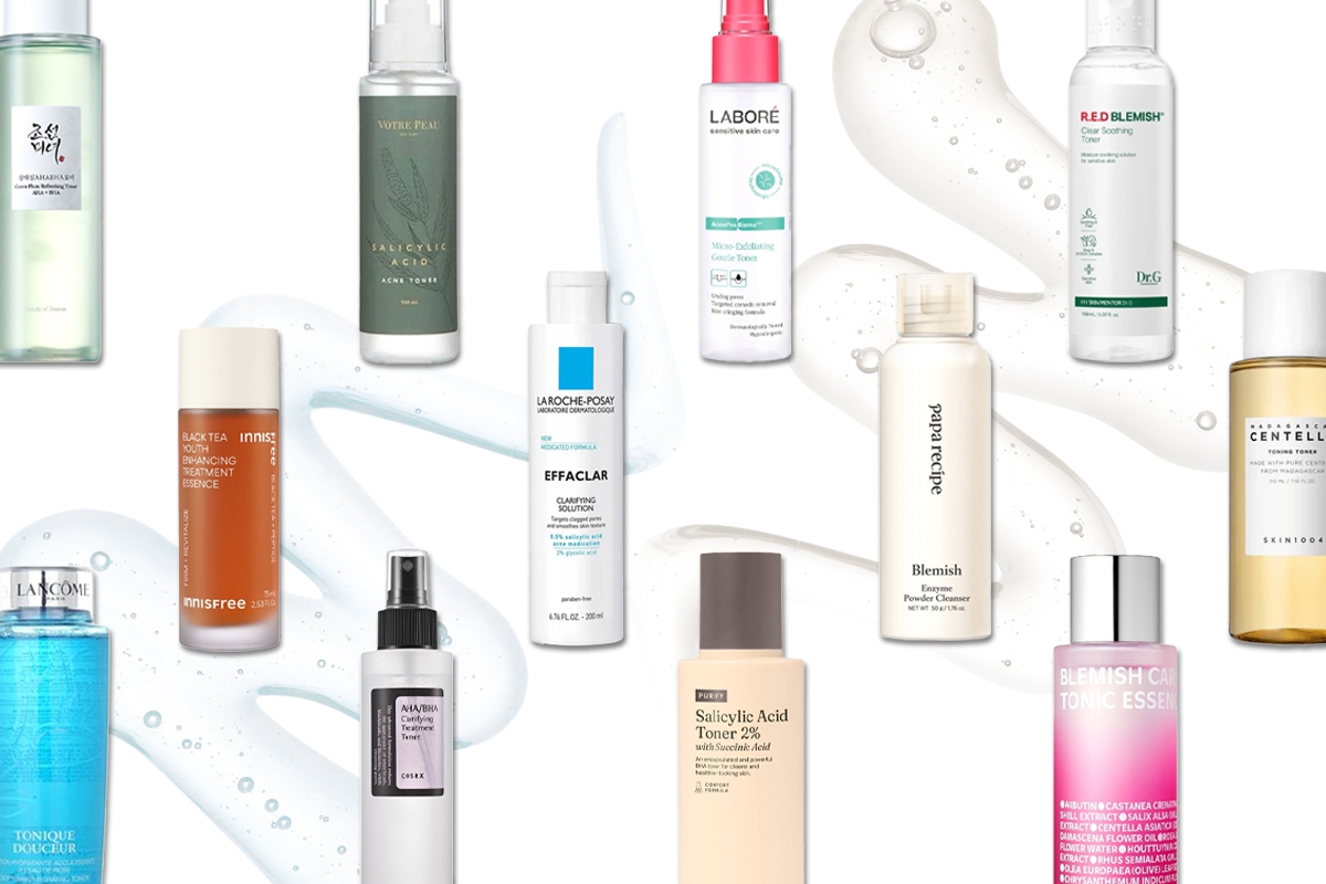 12 Rekomendasi Toner yang Mengandung Salicylic Acid untuk Atasi Kulit Berjerawat