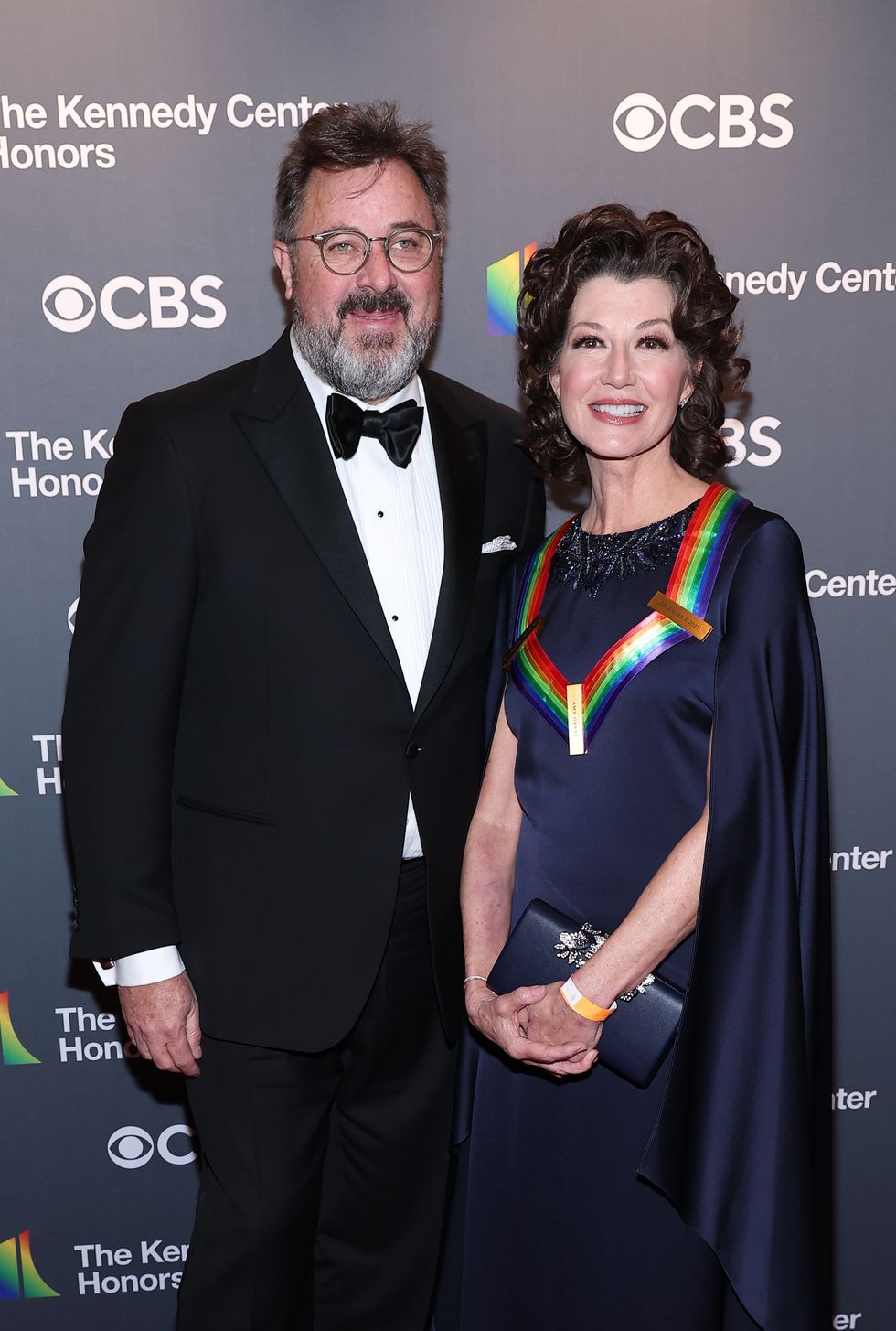 Vince Hill & Amy Grant