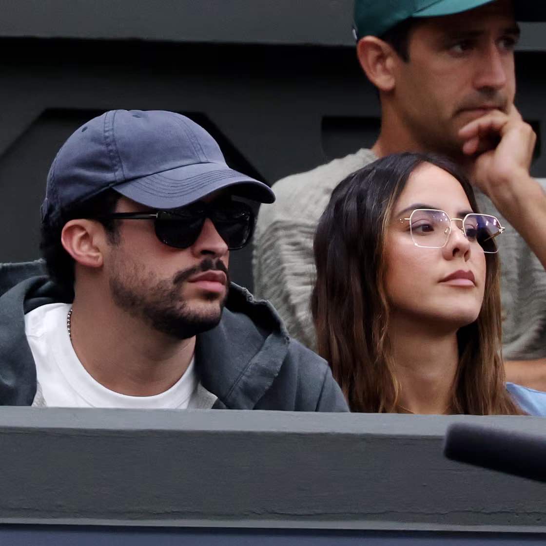 Bad Bunny dan Gabriela Berlingeri Tampil Mengejutkan Bersama di Wimbledon