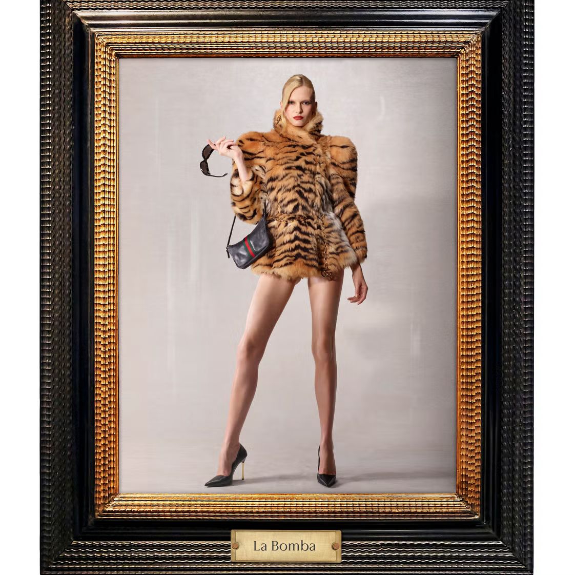 Begini Cara Anda dapat Memiliki Koleksi &ldquo;La Famiglia&rdquo; dari Gucci