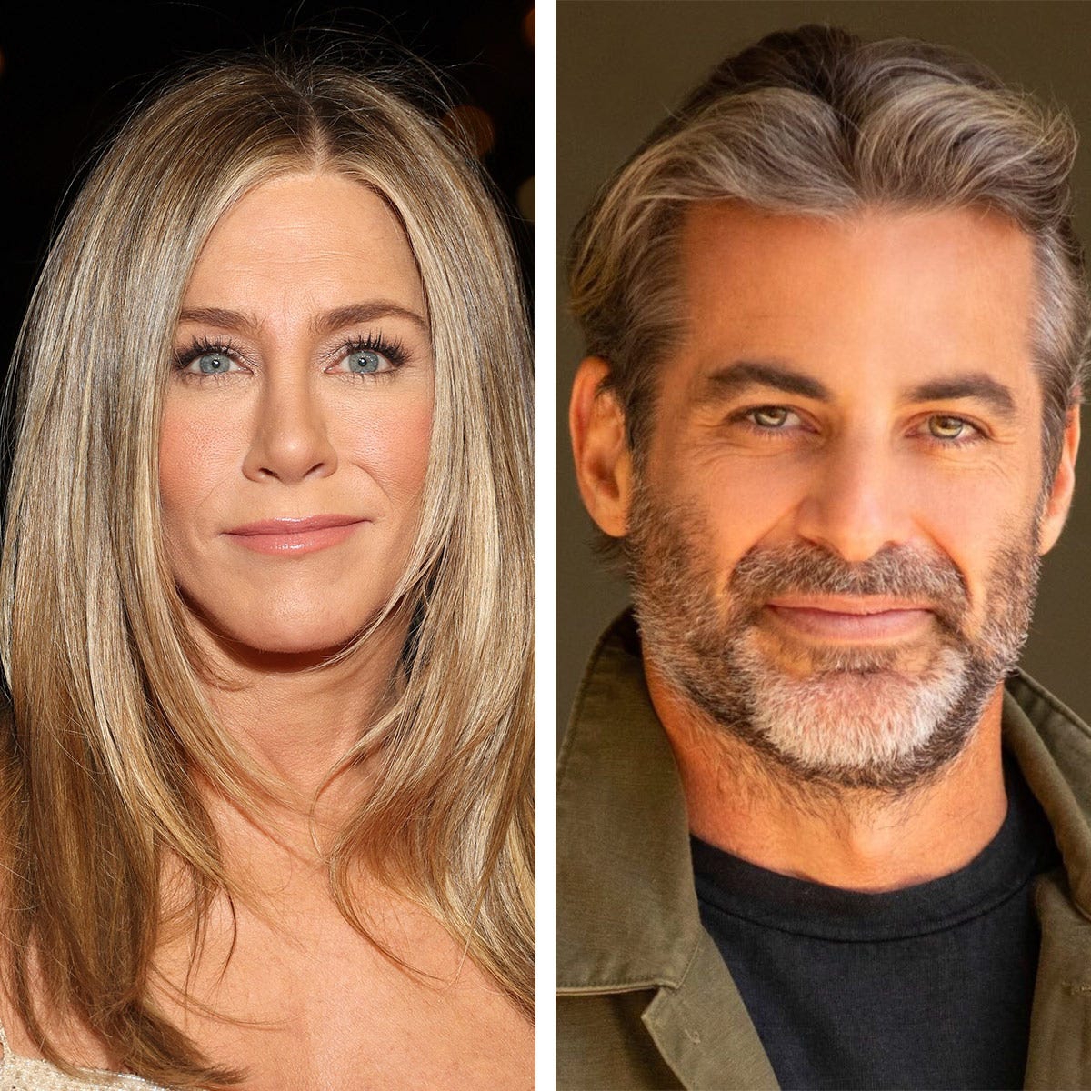 Berkenalan Lebih Dekat dengan Jim Curtis, Kekasih Baru Jennifer Aniston
