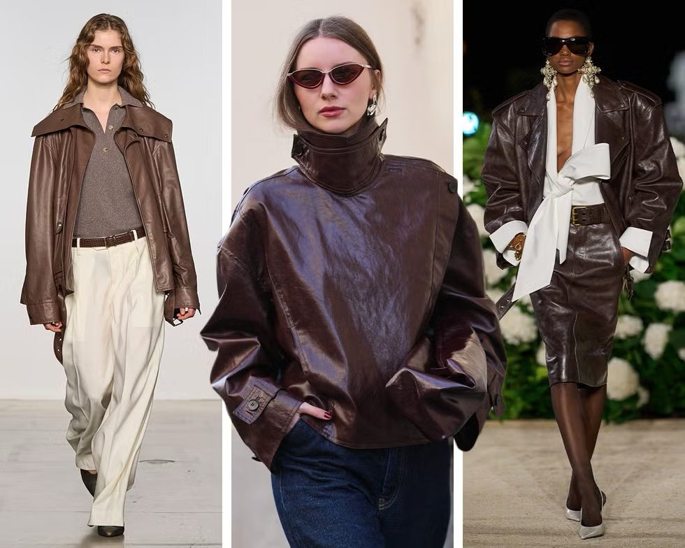 Calvin Klein Collection, Saint Laurent