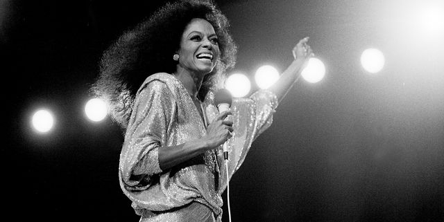 Simak Kehidupan Diana Ross yang Dirangkum dalam Koleksi Foto Berikut ini