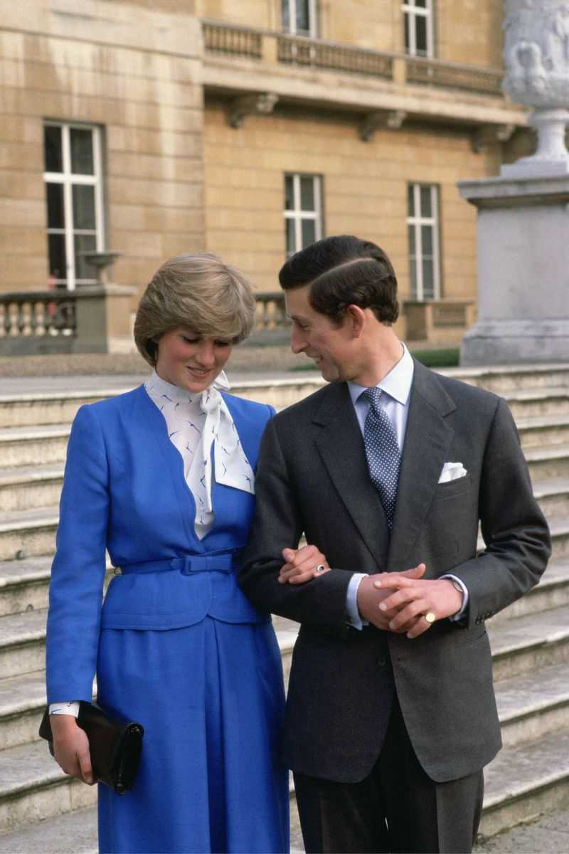 Kapankah Pangeran Charles dan Putri Diana Pertama Kali Bertemu?