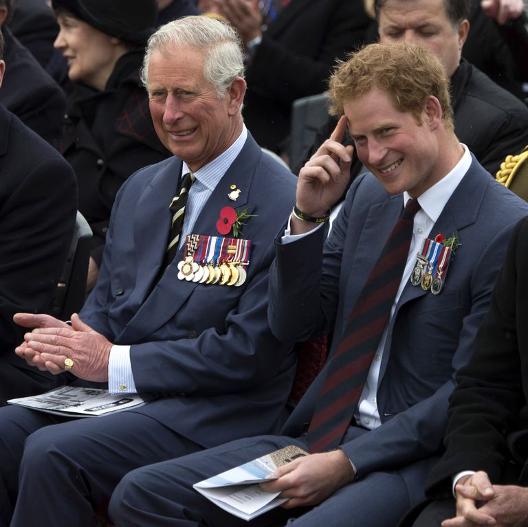 Gayle King Mengungkapkan Bahwa Pangeran Harry Telah Berbicara dengan Pangeran Charles dan Pangeran William setelah Wawancaranya bersama Oprah Winfrey