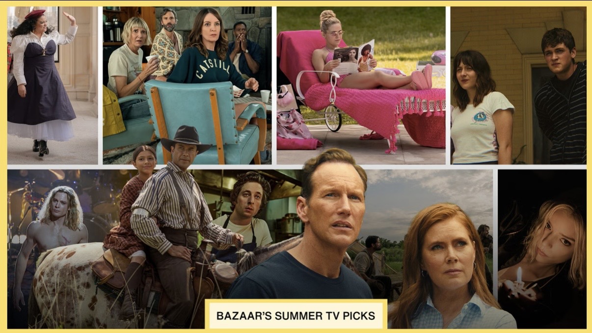 Panduan Bazaar untuk Serial TV Musim Panas 2026