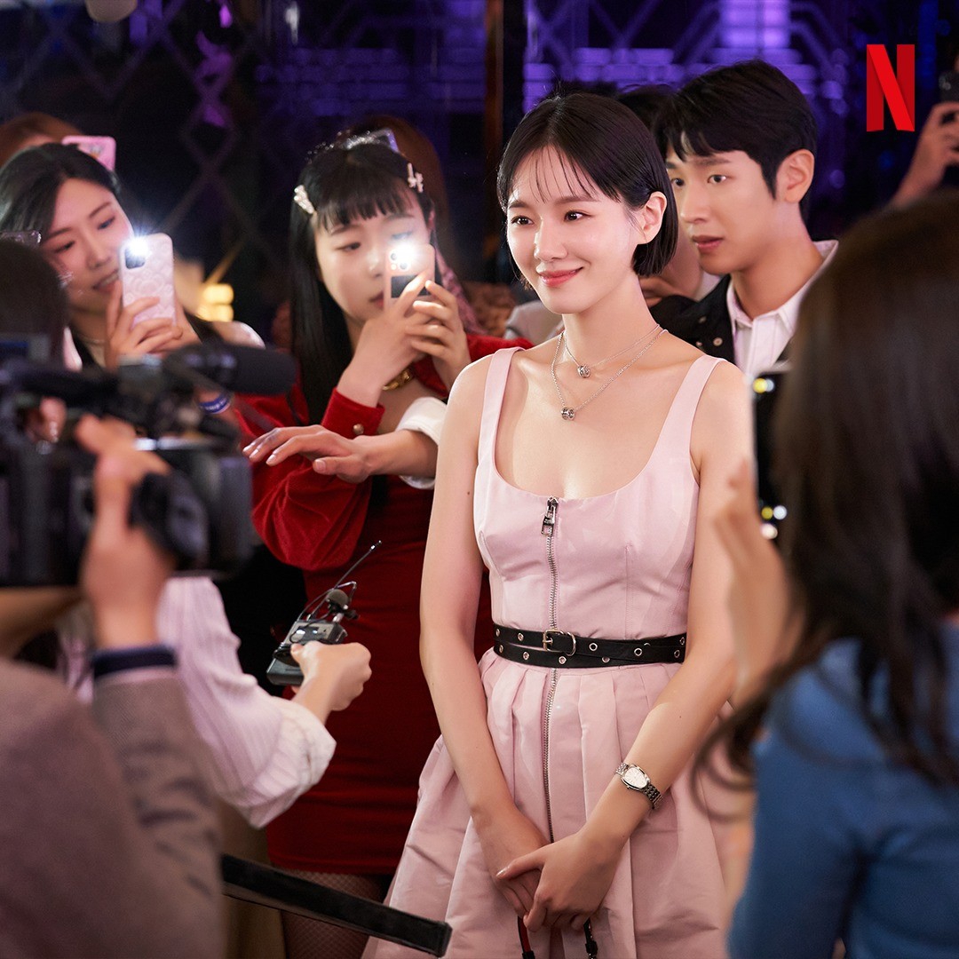 Park Gyu Young Drakor Baru Netflix Celebrity