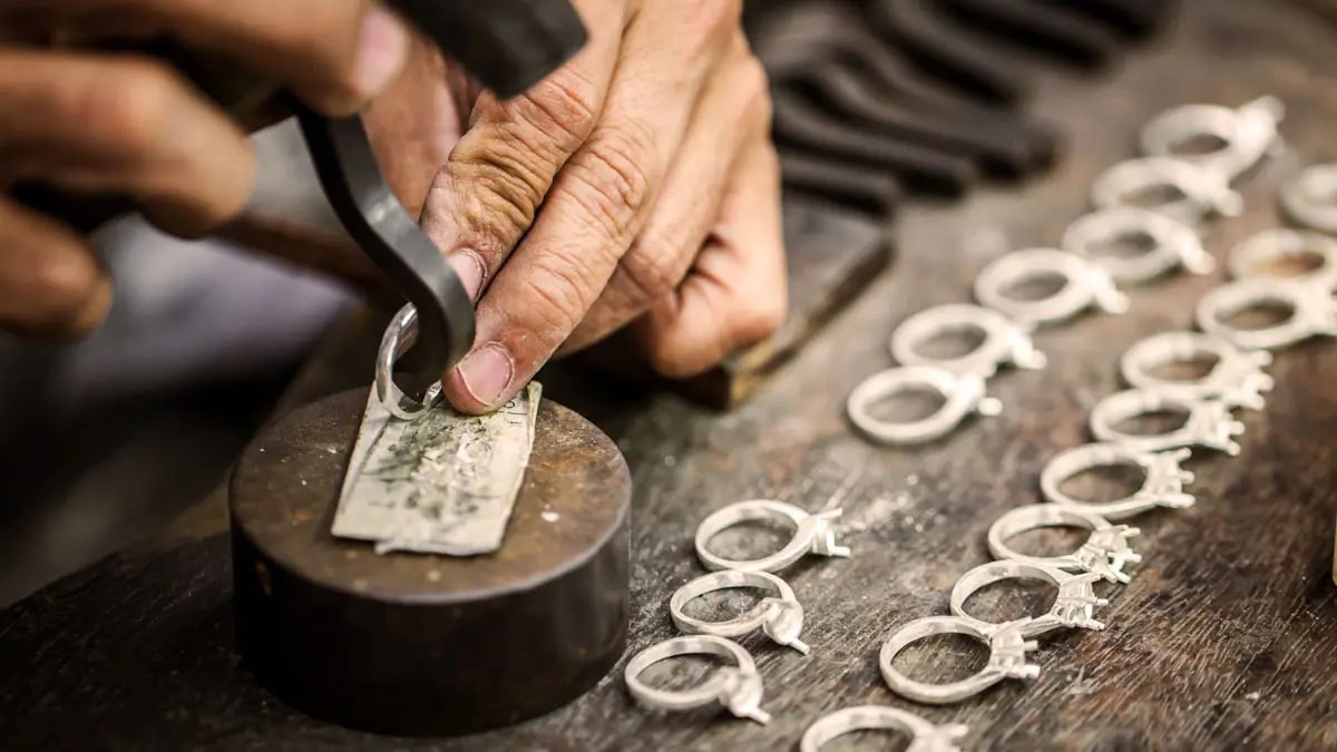 Kerajinan Perak Celuk