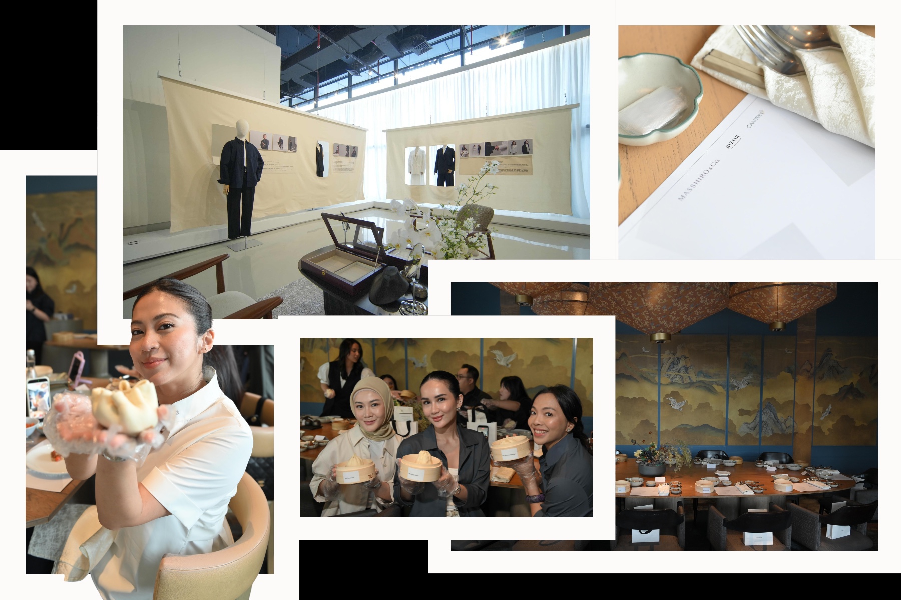 Luncheon Intim dan Aktivasi Seru untuk Menandai Satu Dekade Masshiro&Co.