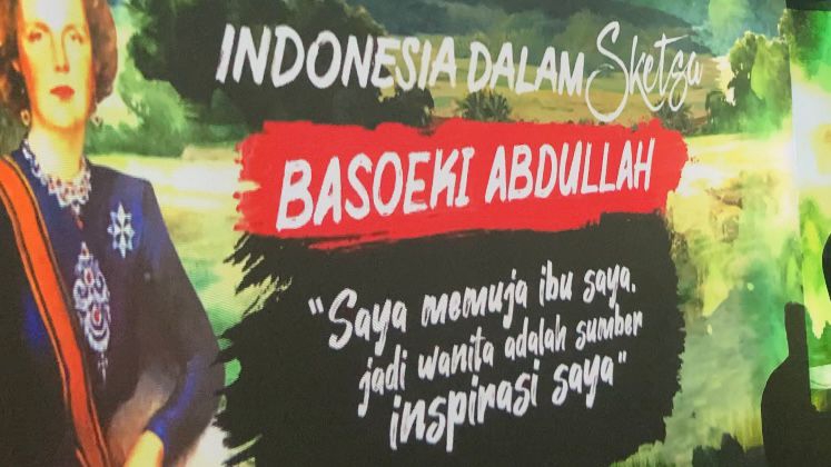 Eksplorasi Seni Basoeki Abdullah Lewat Pameran Virtual Pertama di Indonesia