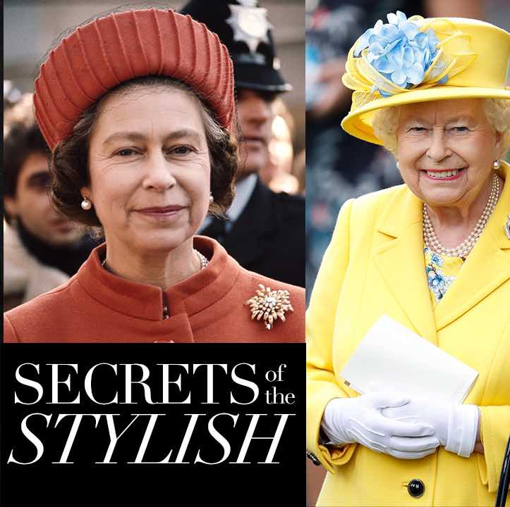 Rahasia Di Balik Penampilan Ratu Elizabeth Selama Ini!