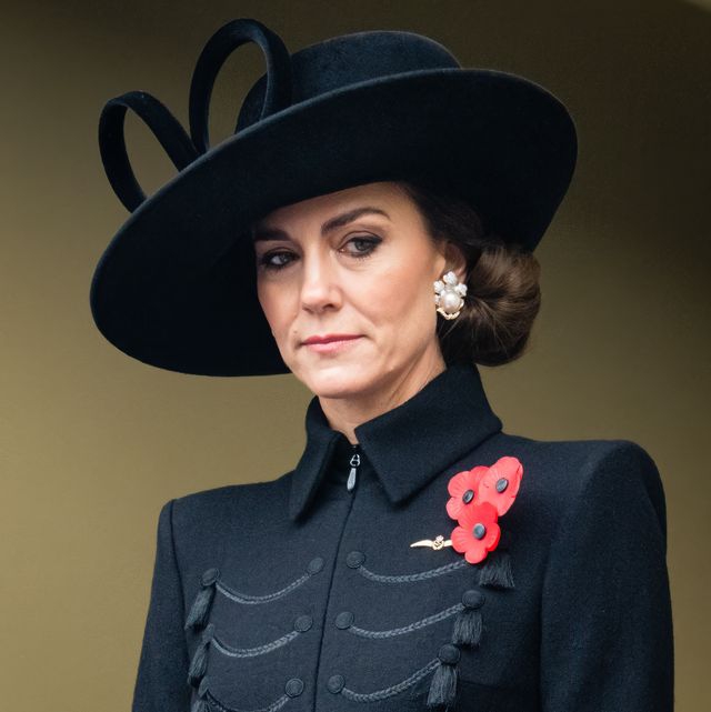 Anting Mutiara Putri Kate Middleton yang Mengenang Ratu Elizabeth