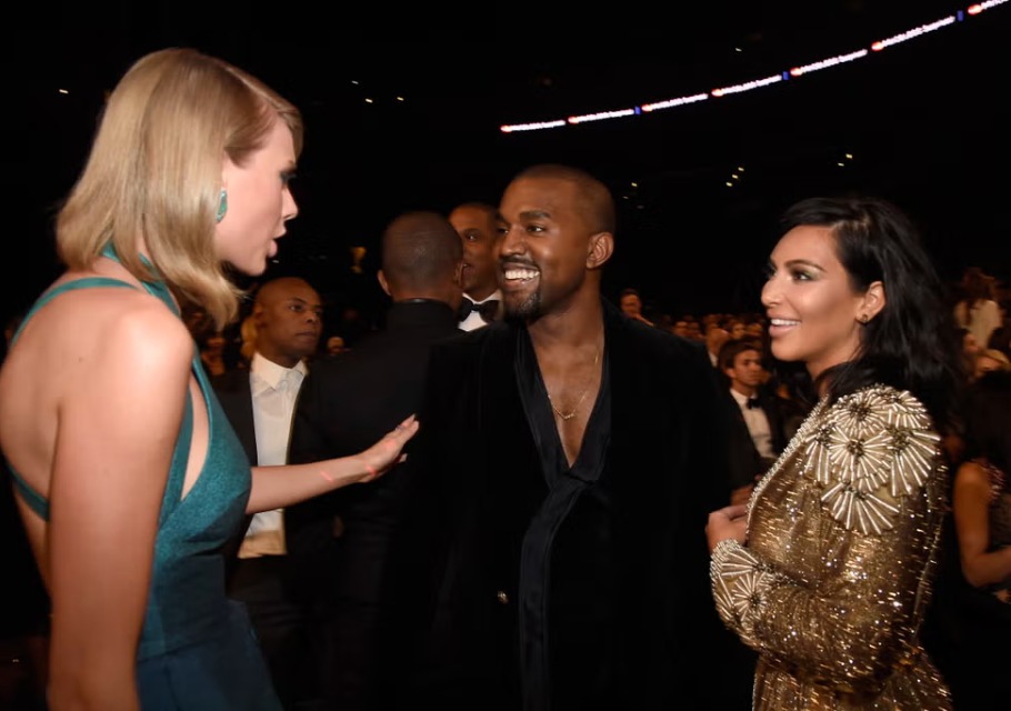 Kim Kardashian Akui Masih Dengarkan Lagu Taylor Swift Bertahun-tahun Pasca Drama