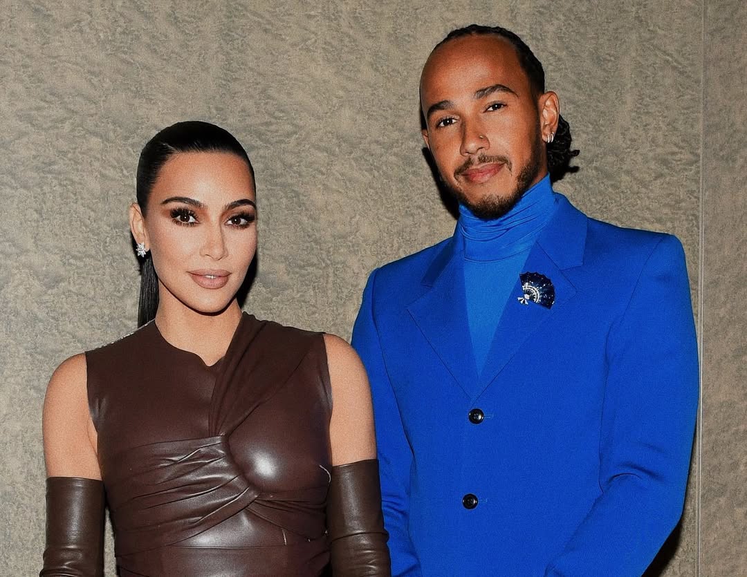 Semua yang Kita Ketahui Seputar Rumor Romansa Kim Kardashian dan Lewis Hamilton