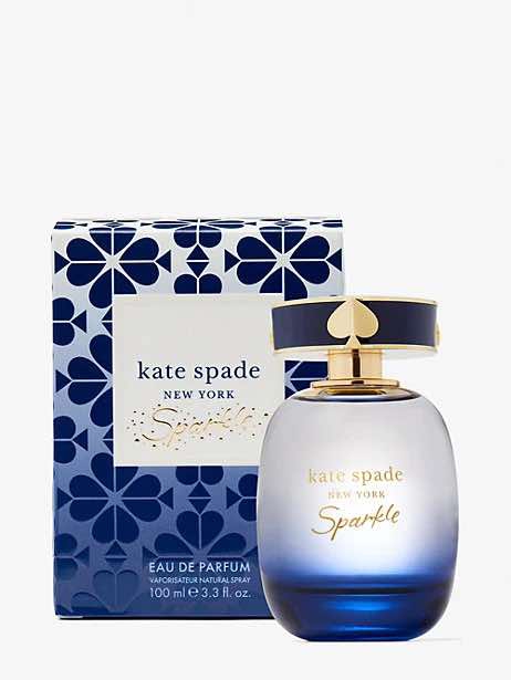 Kate Spade Sparkle New Beauty Juli