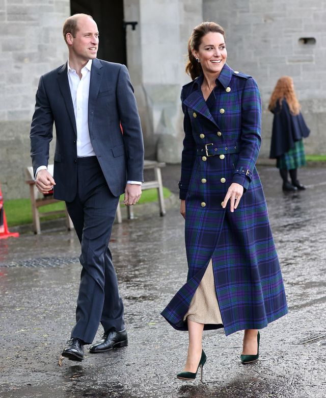 Prince William dan Catherine, Duke dan Duchess untuk Cambridge
