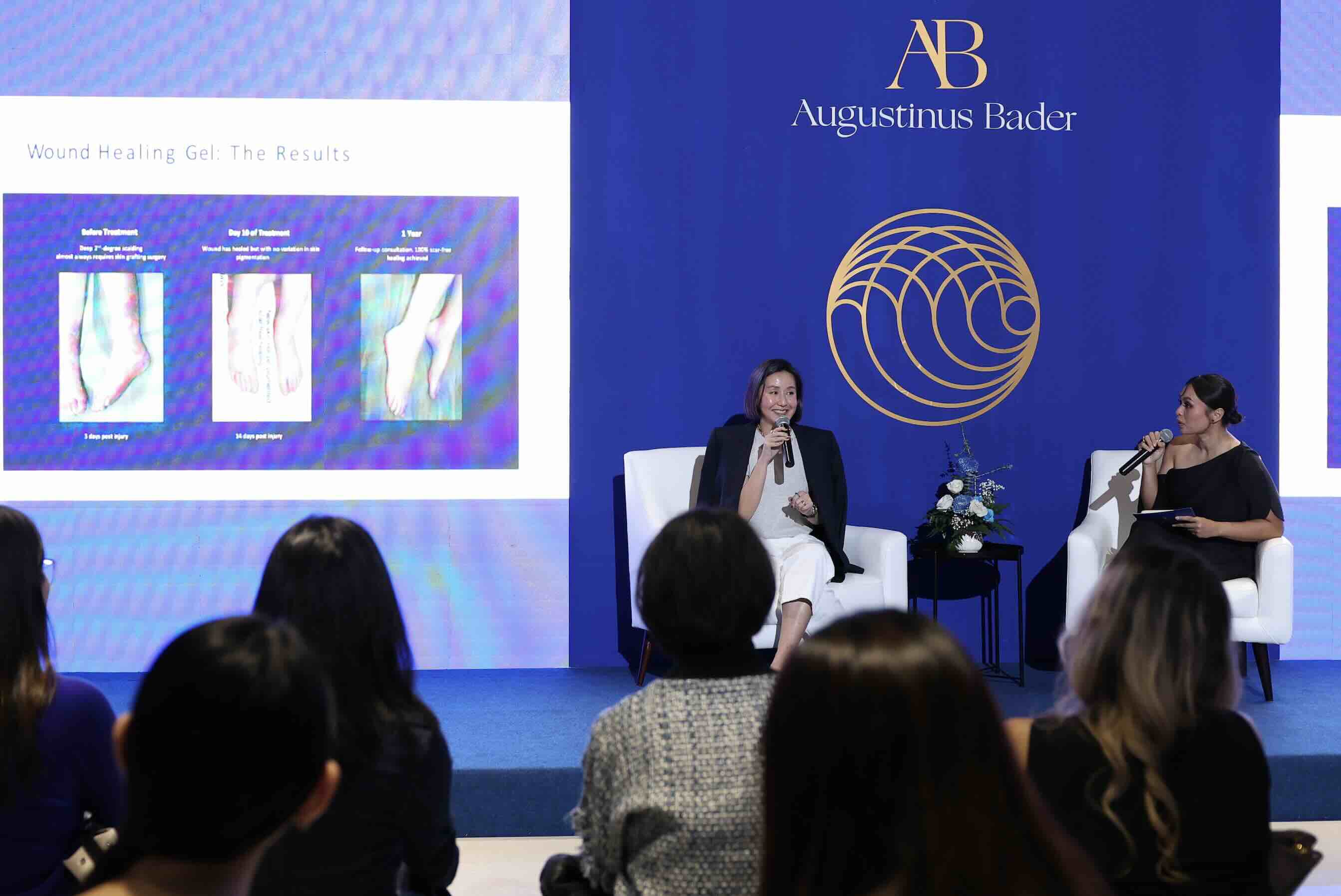 Augustinus Bader di Indonesia