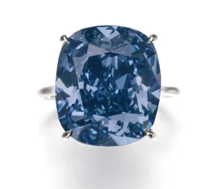 The Blue Moon Josephine