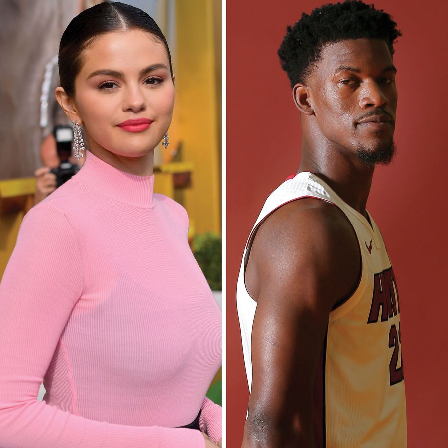 Apakah Selena Gomez dan Bintang NBA Jimmy Butler Berpacaran?