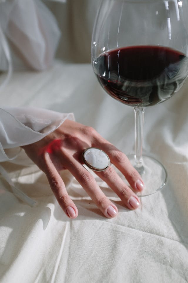 Rahasia di Balik Segelas Wine untuk Kesehatan