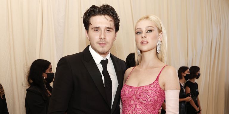 Brooklyn Beckham Dan Nicola Peltz Baru Saja Menandatangani Perjanjian ...