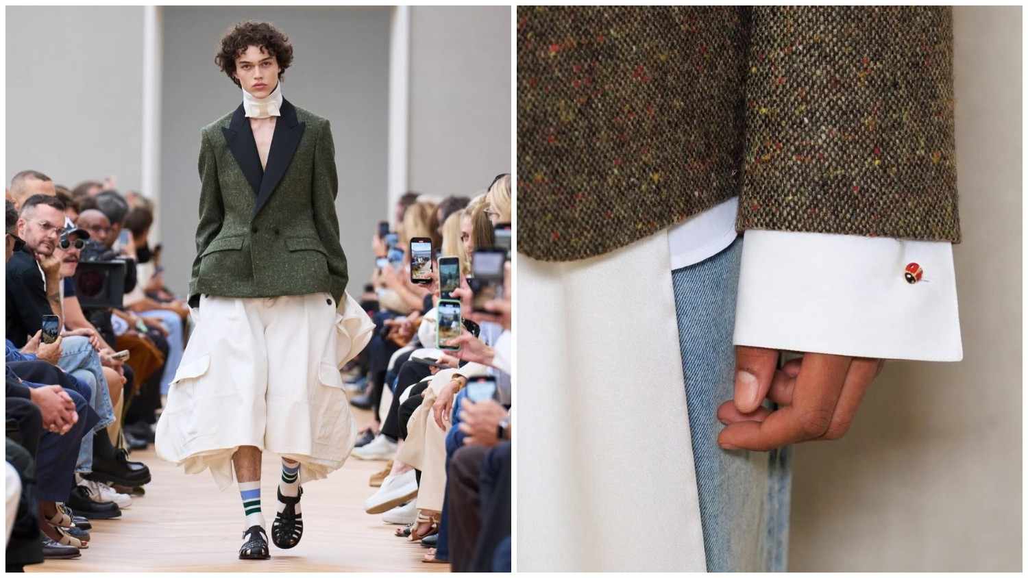 Detail Koleksi Dior Men Summer/Spring 2026 Melalui Debut Pertama Jonathan Anderson