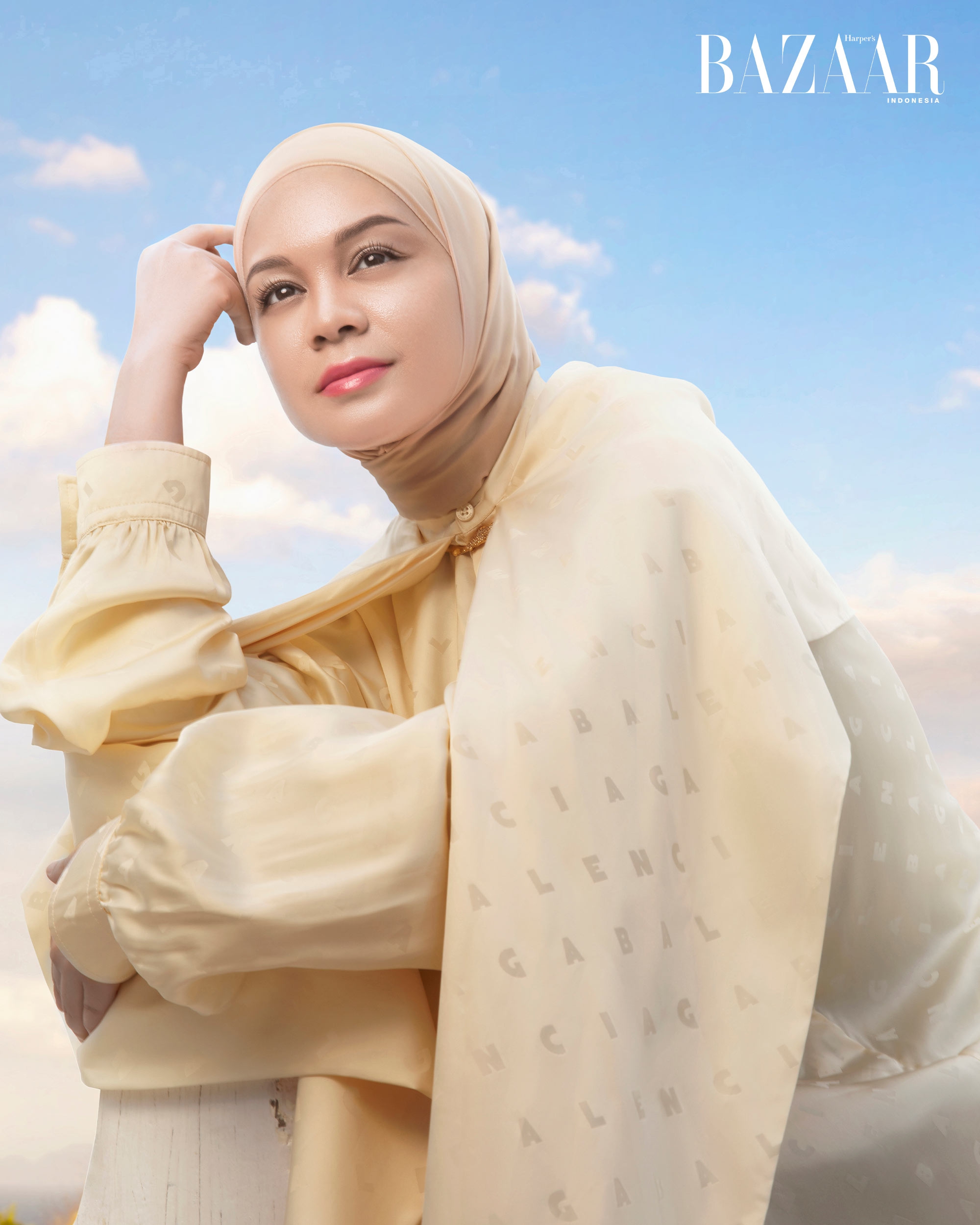 Kunci Tantri Namirah Menjaga Kecerahan Kulit selama Bulan Puasa