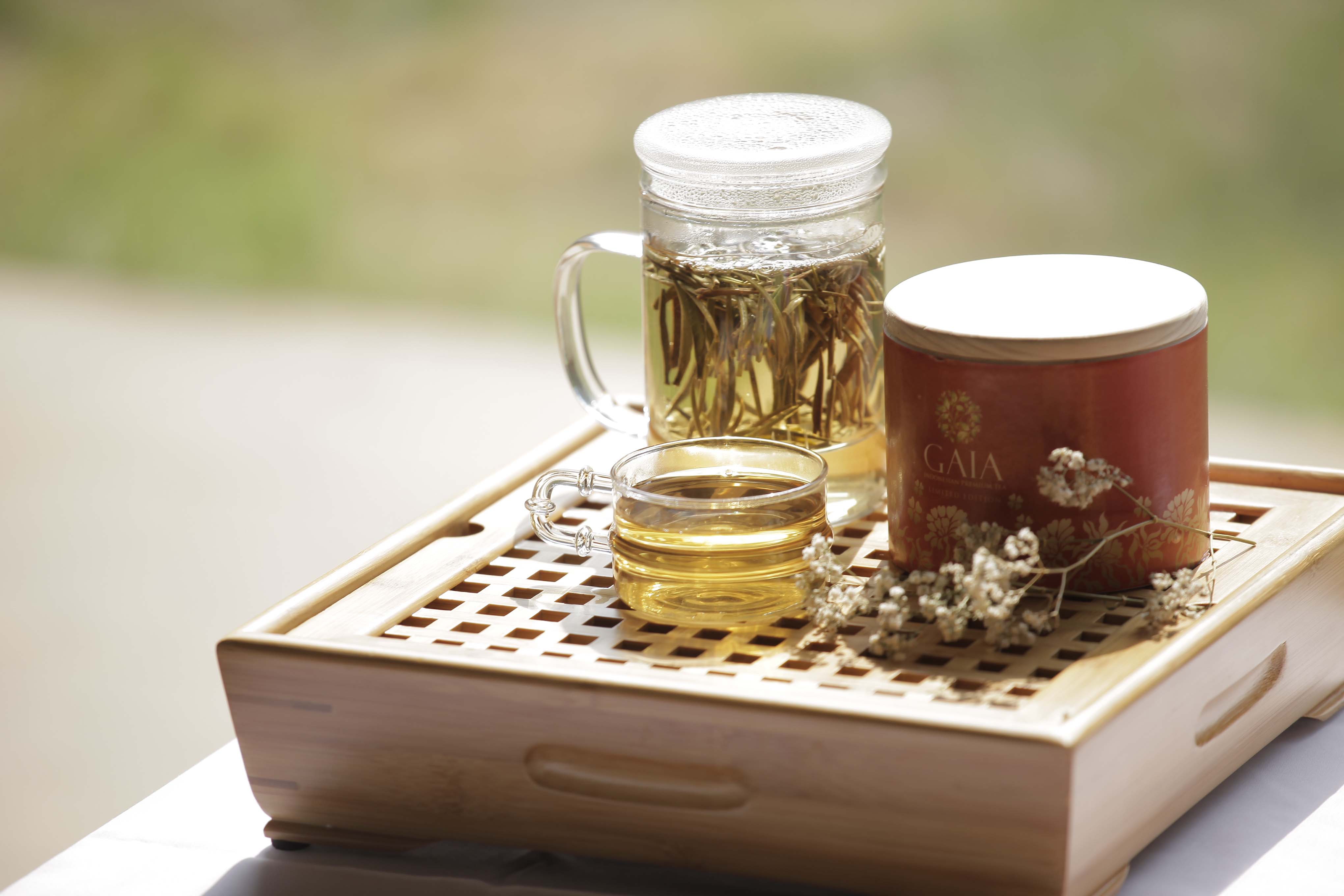 Courtesy of Gaia Tea