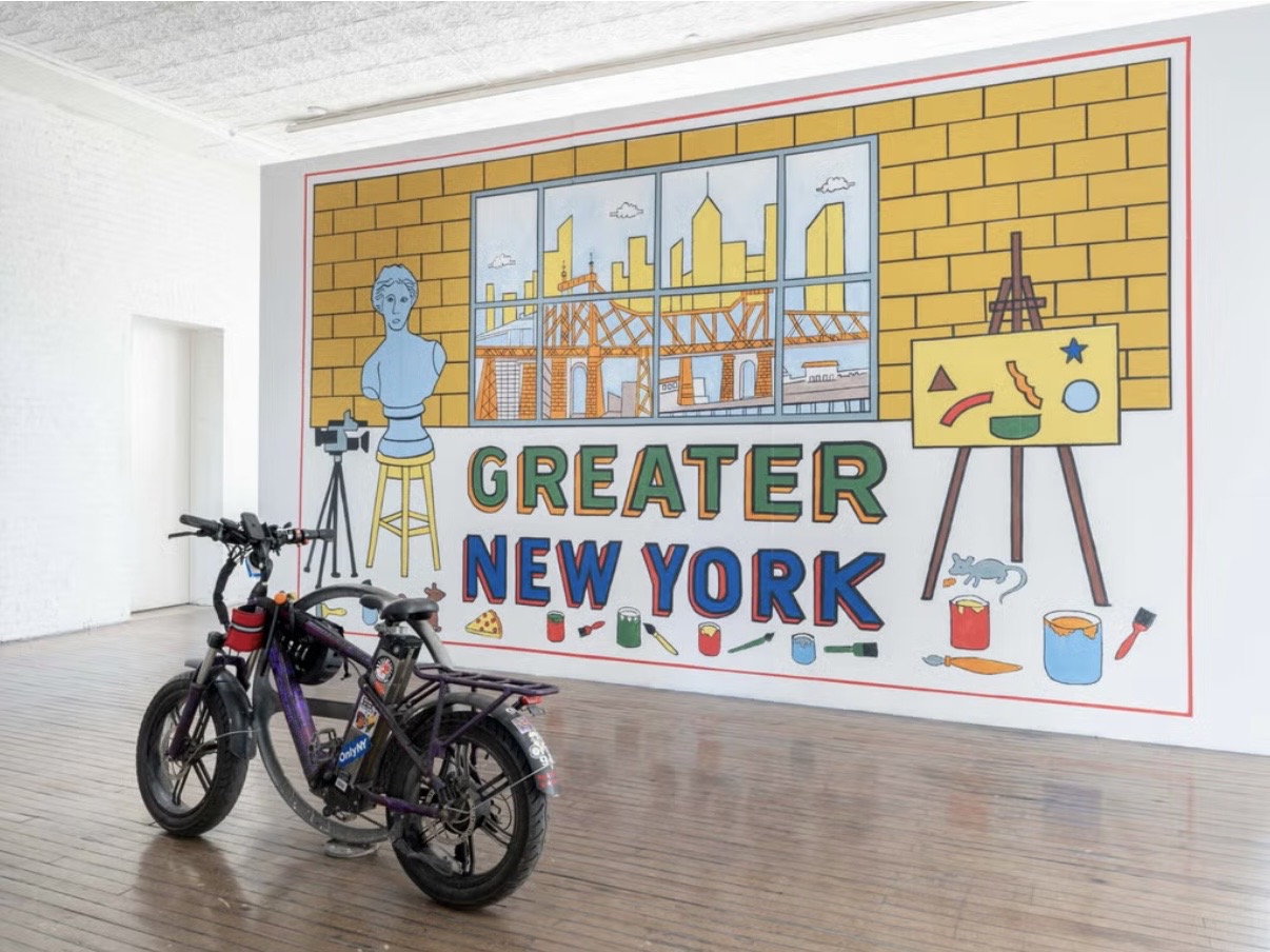 Apa yang Sedang Terjadi di Dunia Seni New York pada 2026? &ldquo;Greater New York&rdquo; di MoMA PS1 Punya Jawabannya