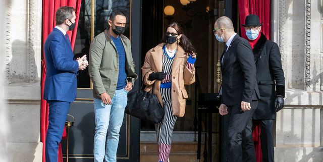 Intip Penampilan Fashion Street Style Terbaik dari Haute Couture Paris