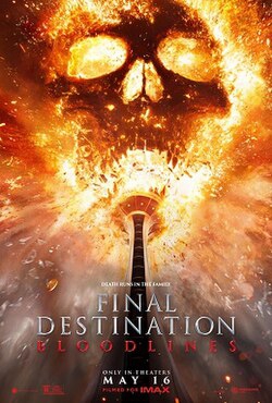 Bloodlines Membuka Lembaran Baru Teror di Final Destination Tahun Ini