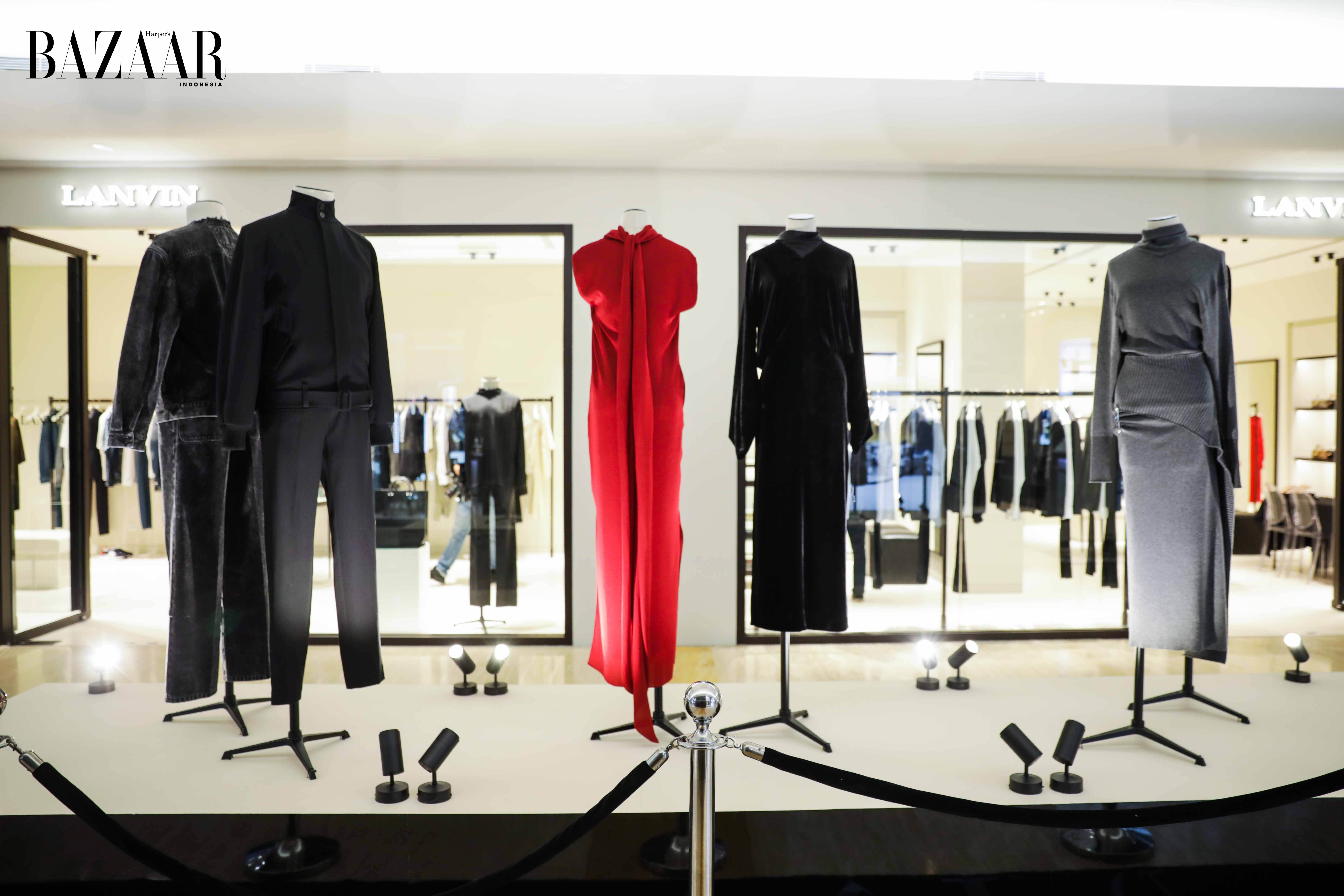 Lanvin Merayakan Era Baru Lewat Presentasi Koleksi Autumn/Winter 2025