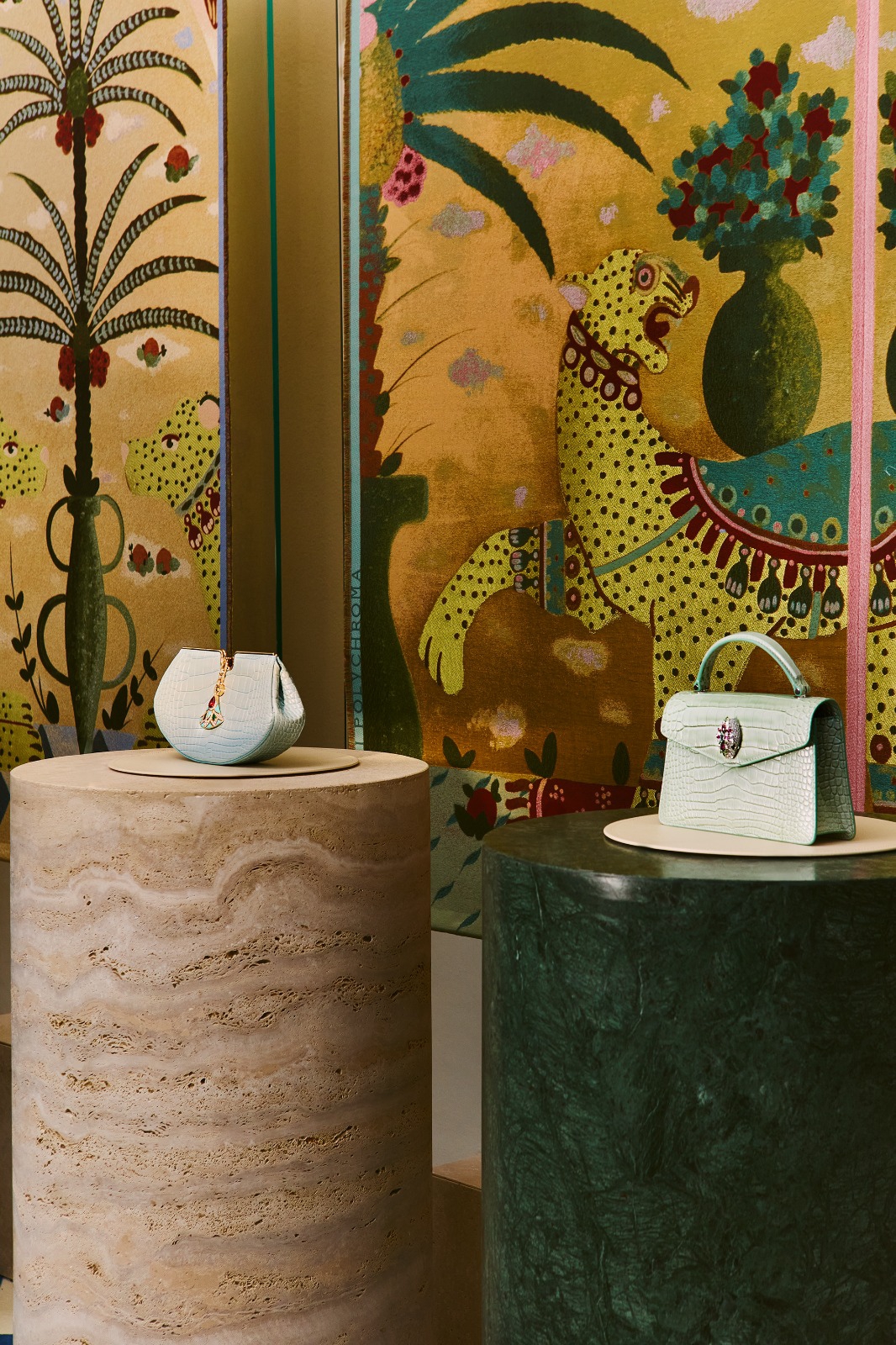 Bvlgari High Jewelry Polychroma