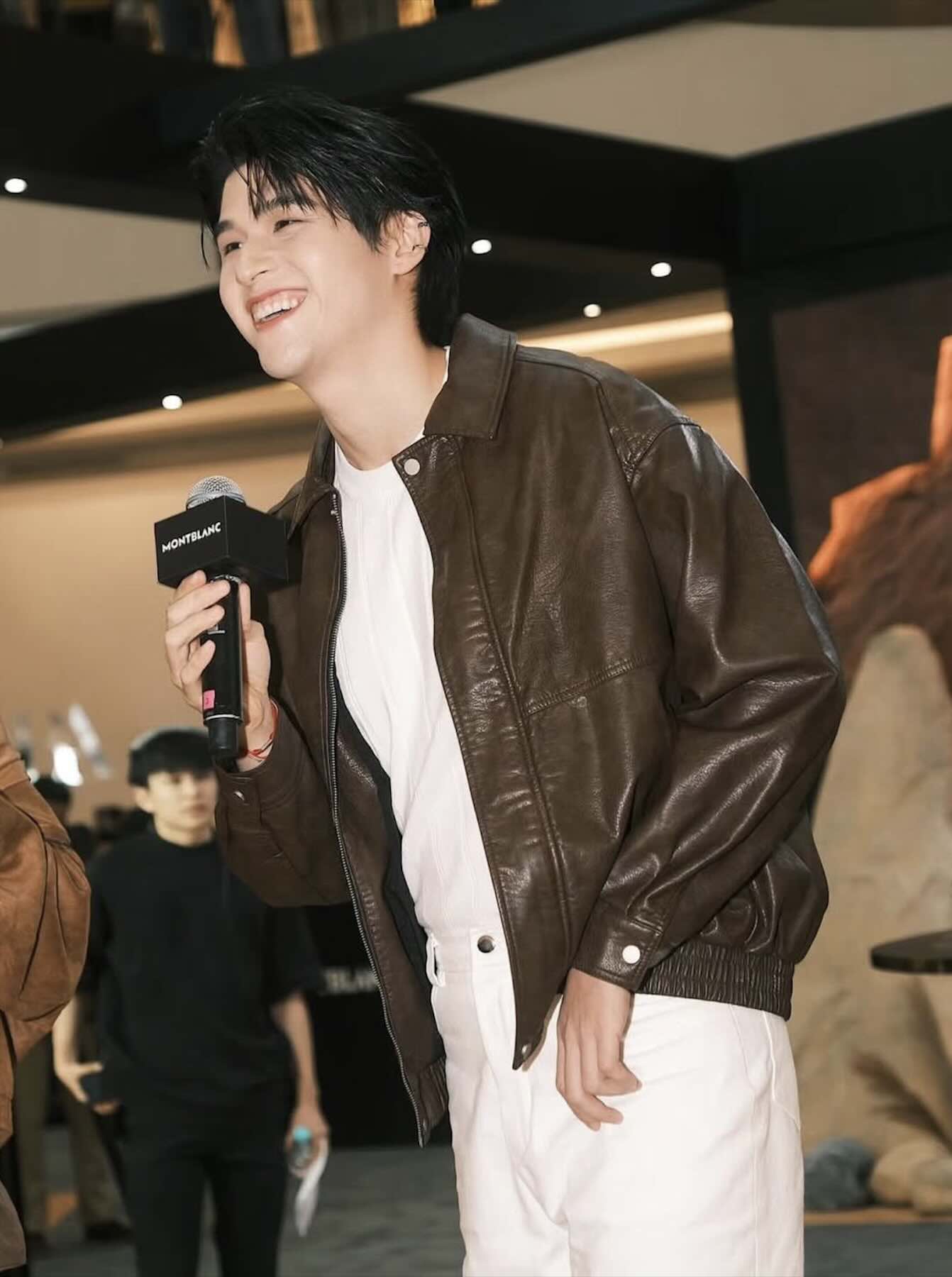 Menyambut Perilisan Montblanc Explorer Extreme Bersama Sky Wongravee di Kuala Lumpur