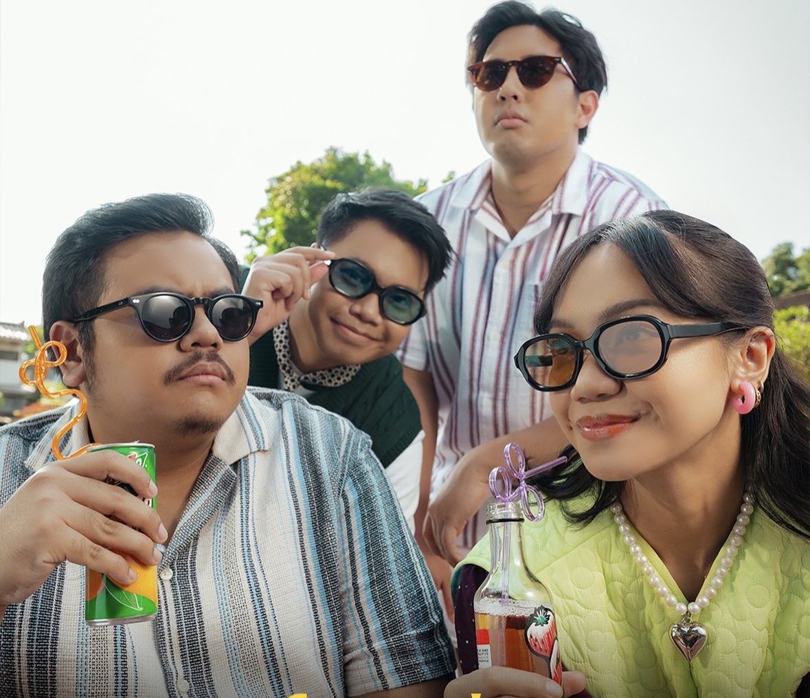 Intip Koleksi Kacamata Kolaborasi Heykama dan Reality Club yang Bertajuk “Sunny Days Collection”