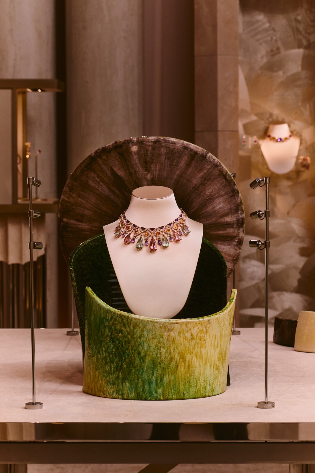 Bvlgari High Jewelry Polychroma
