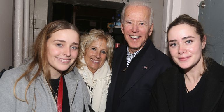Mengenal Sosok Anak dan Cucu Presiden Amerika Serikat ke-46 Joe Biden