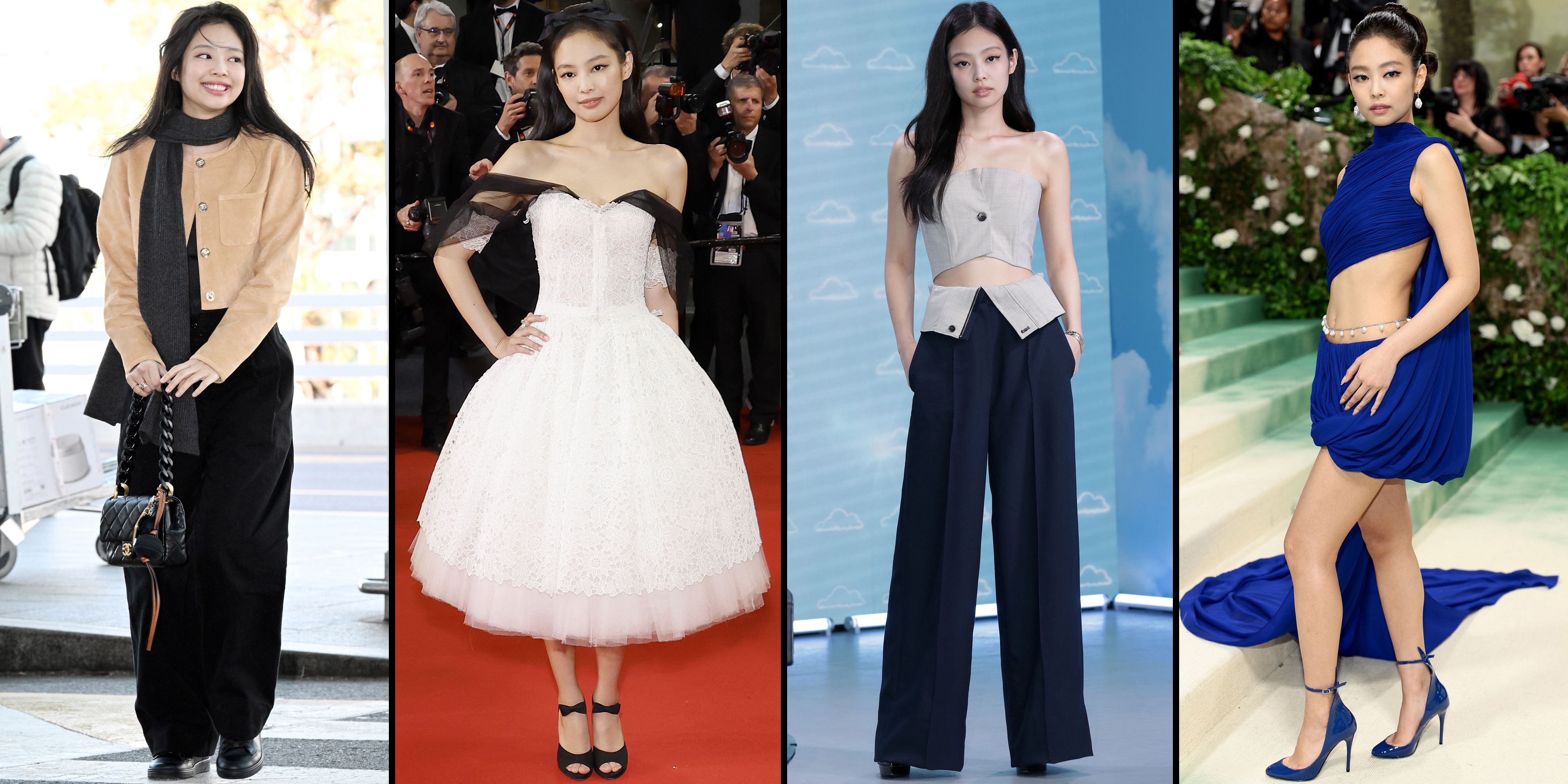 Evolusi Gaya Jennie Dalam 22 Foto