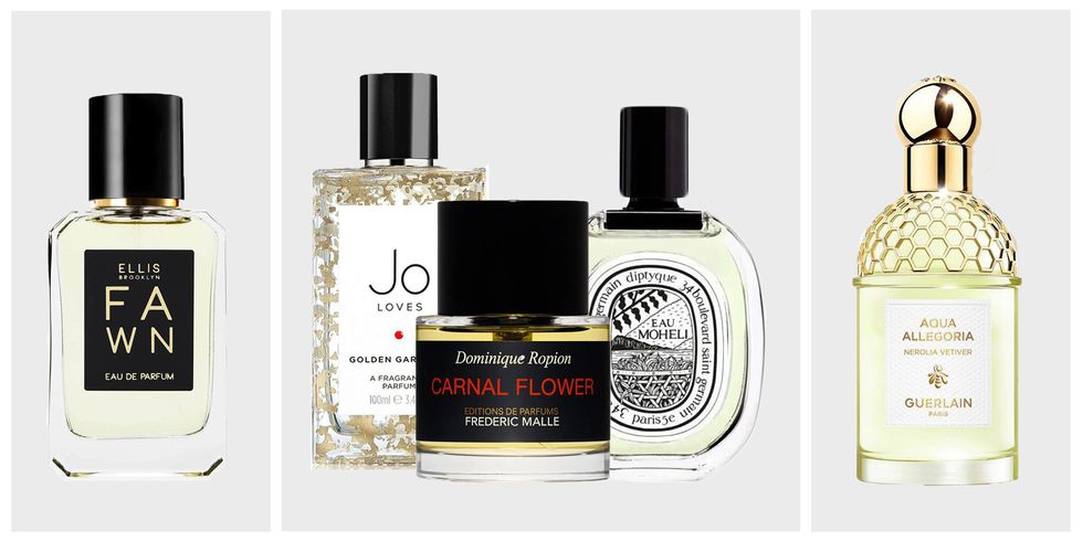 Parfum dengan Aroma Bunga yang Perlu Anda Ketahui