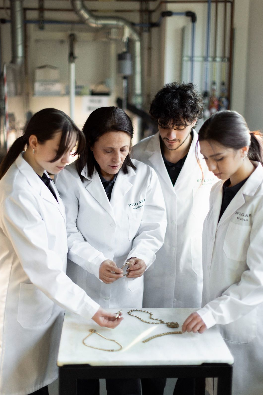 Scuola Bvlgari