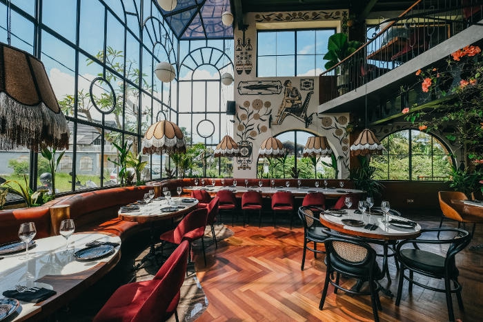 Santanera, Restoran Terbaru di Canggu dengan Cita Rasa Lintas Budaya