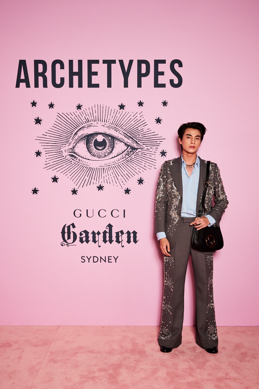 Gucci Garden Archetypes