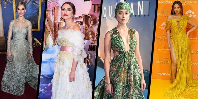 17 Selebriti yang Tampilan Karpet Merahnya Terinspirasi Dari Film Mereka
