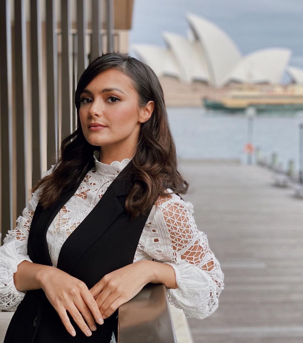 Amanda Rawles Merasa Terbebani dengan Status Selebriti dan Punya Platform Cukup Besar