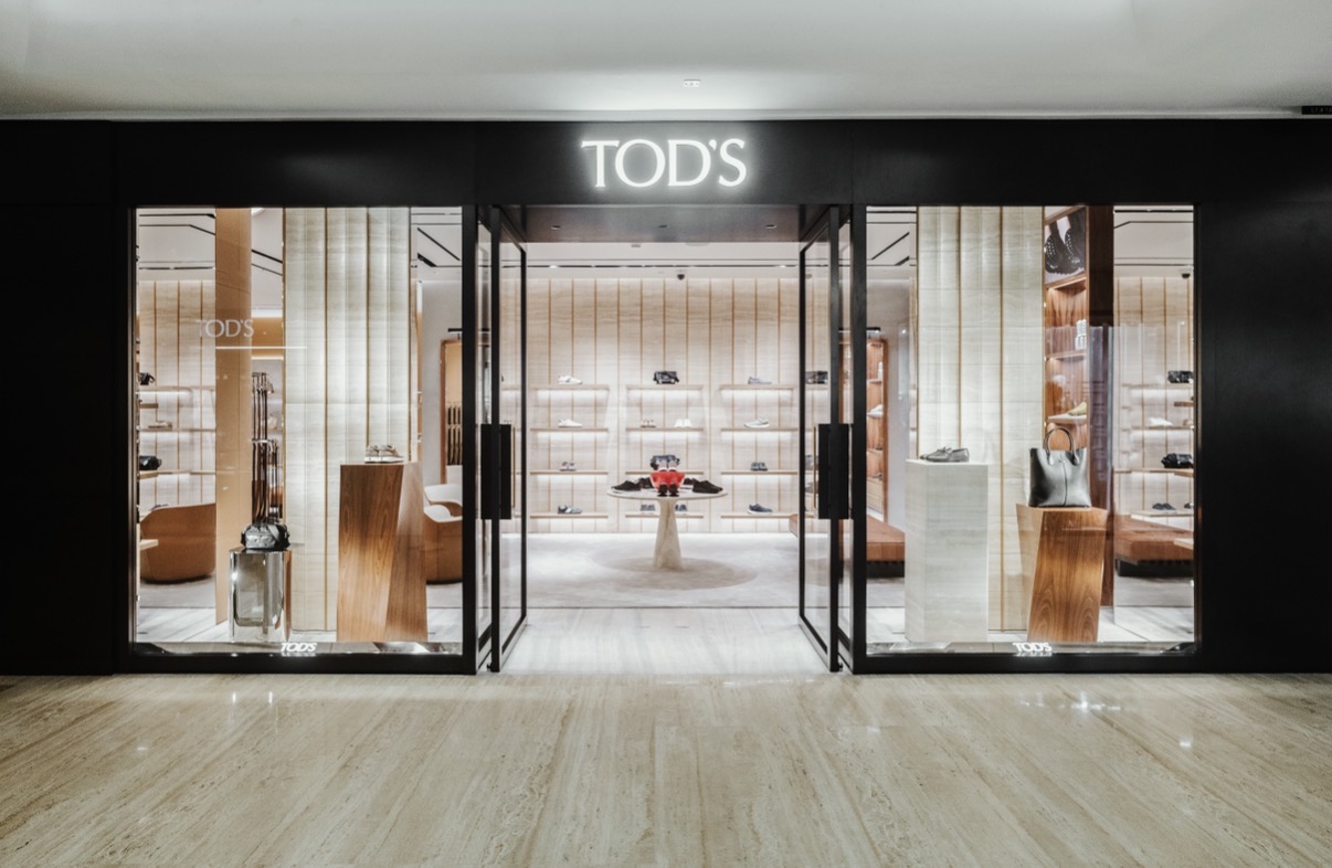 Tod's Buka Butik Pertamanya di Indonesia