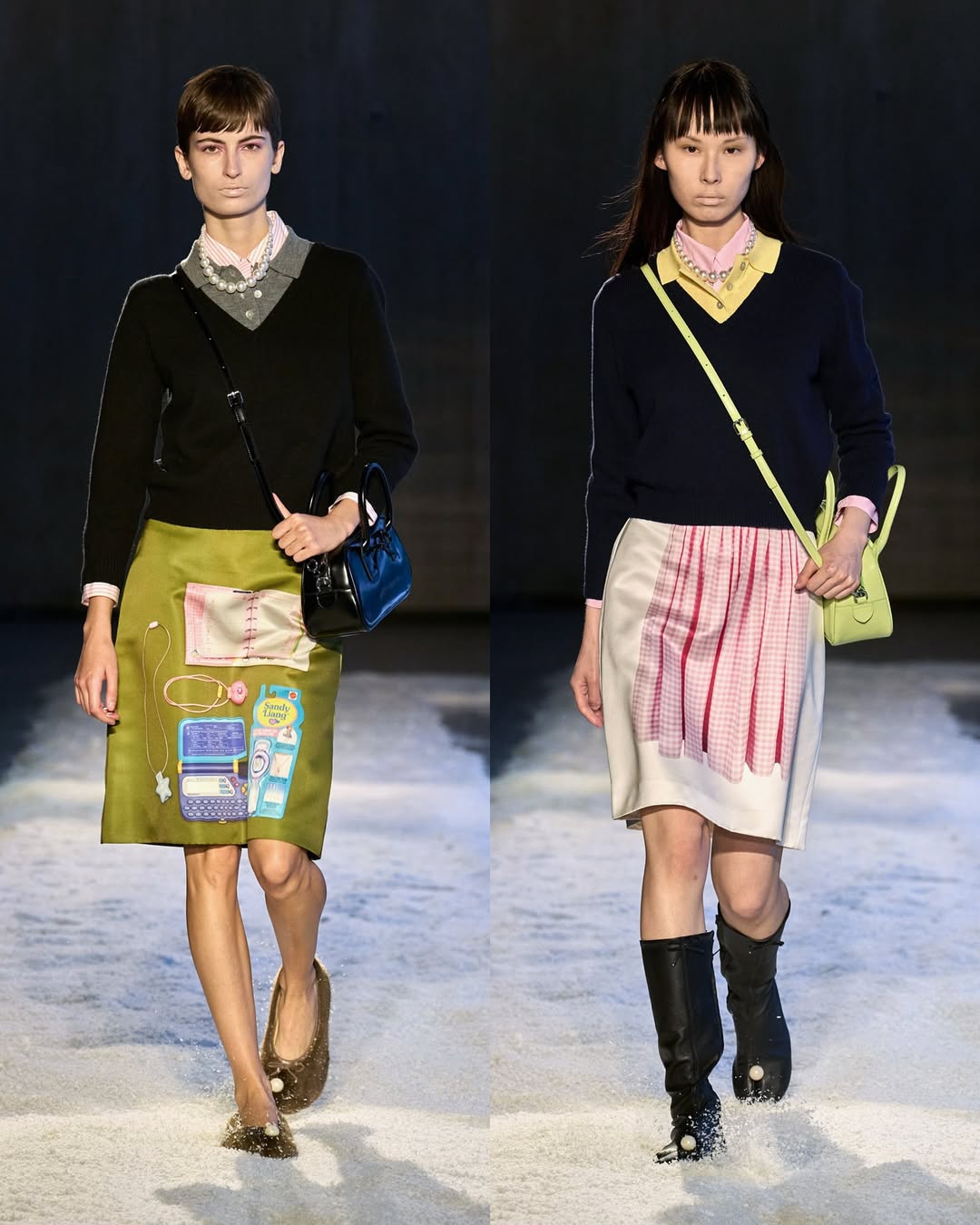 Style Wanita Tahun 70-an